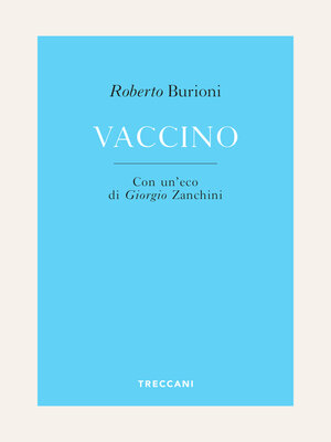 cover image of Vaccino